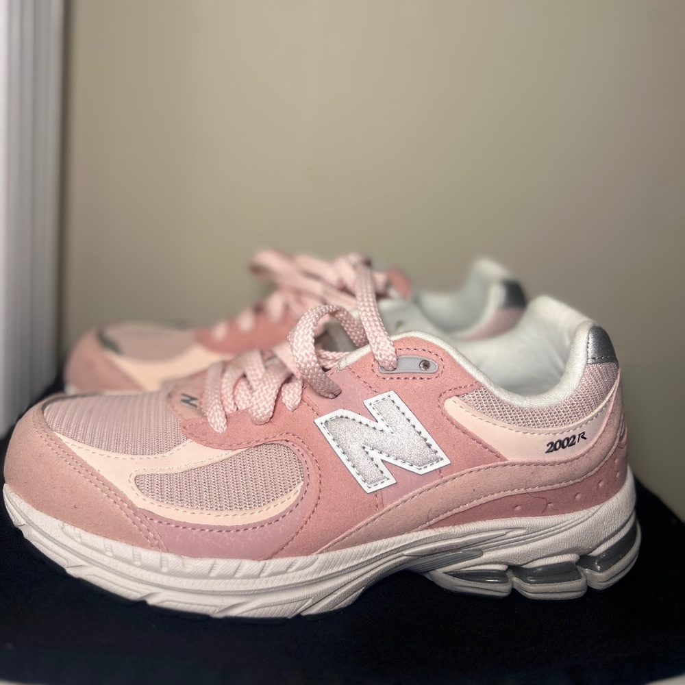 Pink New Balance 2002R